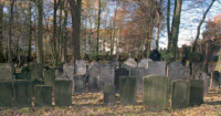 Jüdischer Friedhof in Hamburg